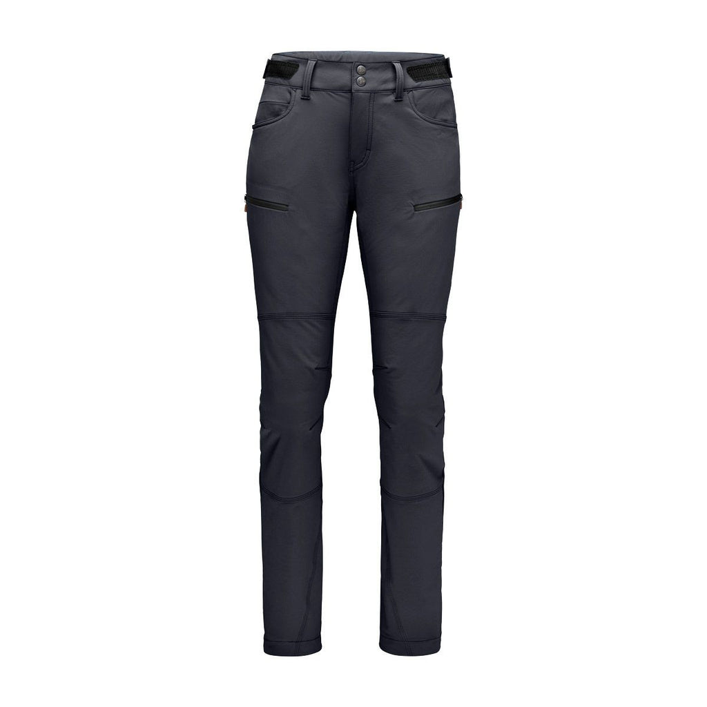 svalbard flex1 Pants W, Caviarcastor grey