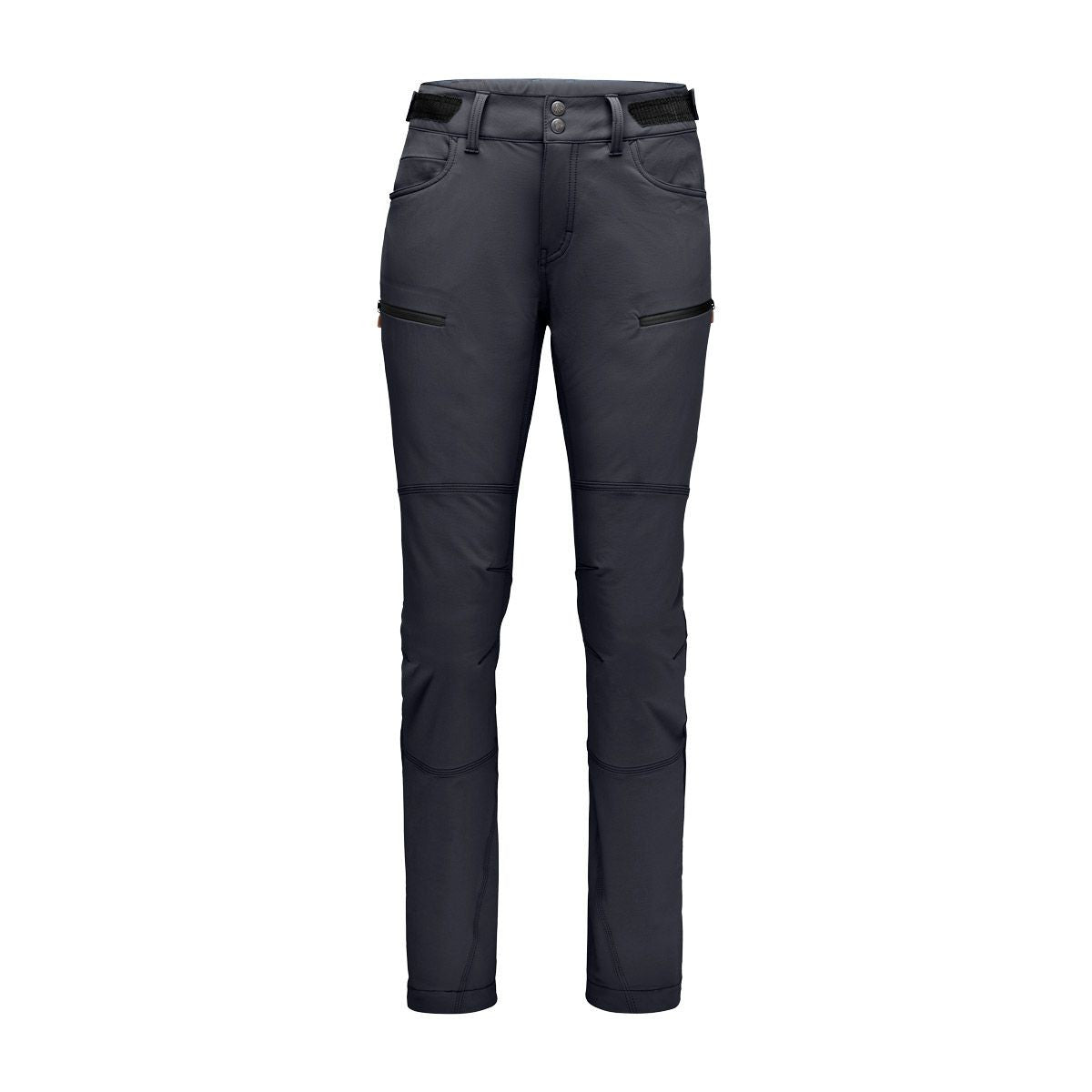 svalbard flex1 Pants W, Caviarcastor grey