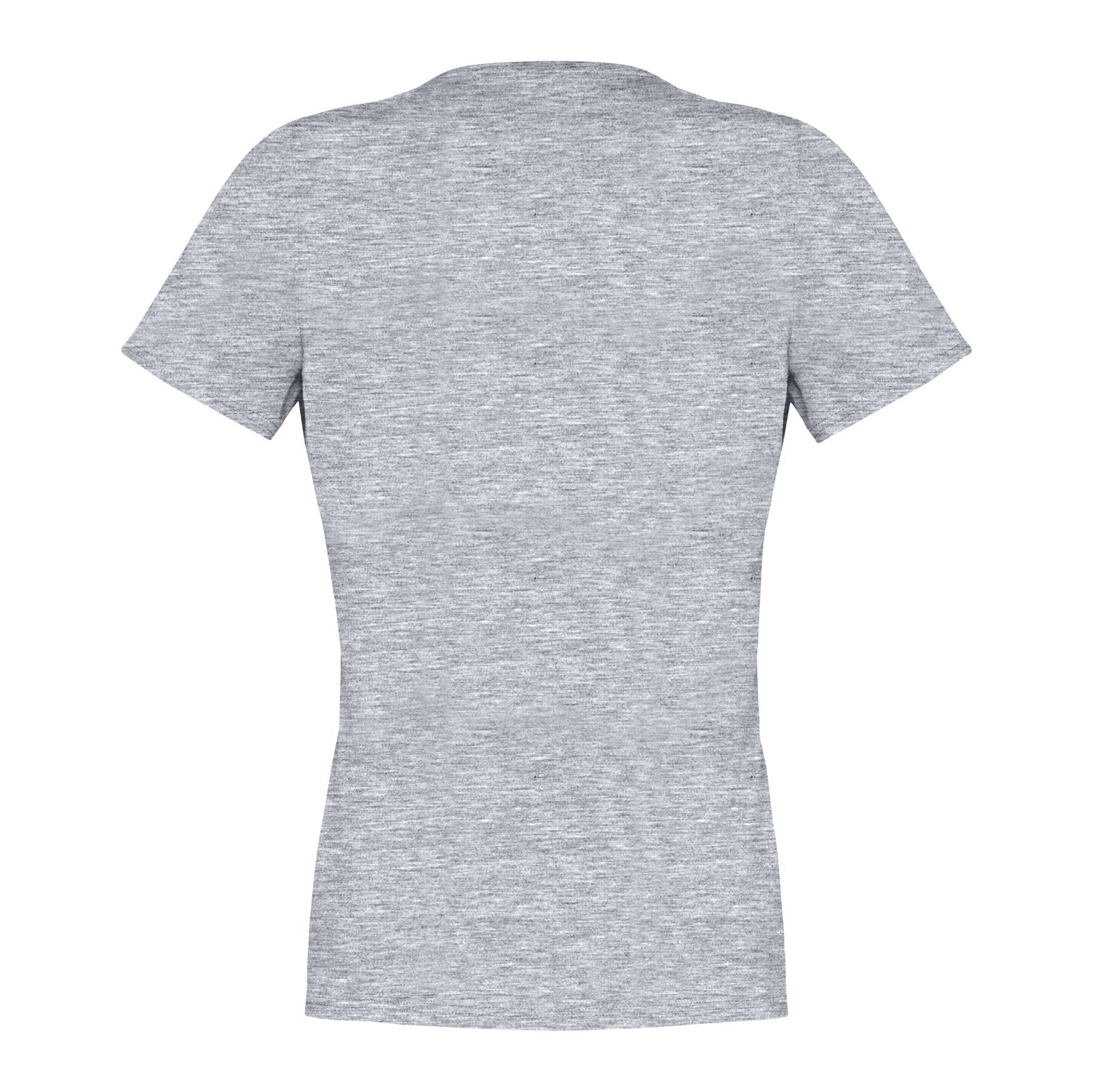 /29 cotton viking T-Shirt W, Drizzle melange/caviar