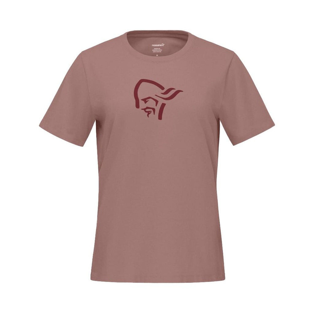 /29 cotton viking T-Shirt W, Grape shake