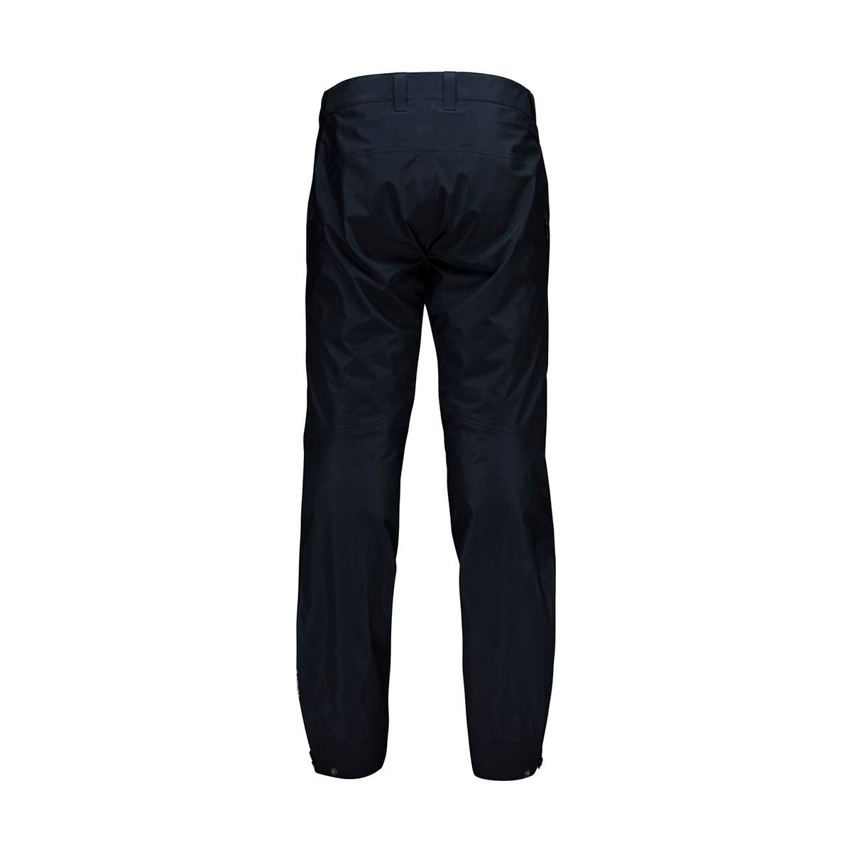 falketind Gore-Tex Pants M, Caviarcastor grey