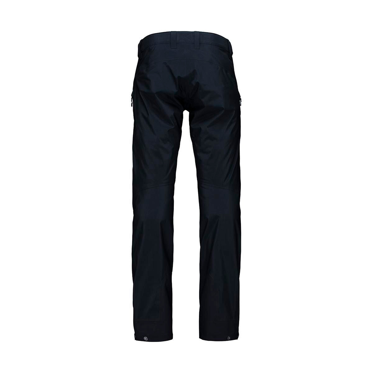 falketind Gore-Tex Pants W, Caviarcastor grey