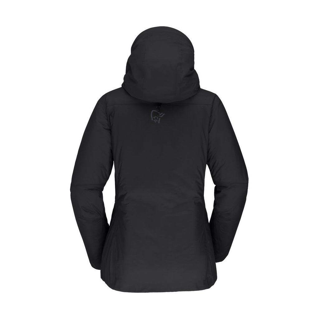 Lyngen dri2 thermo60 Jacket W, Caviarcastor grey