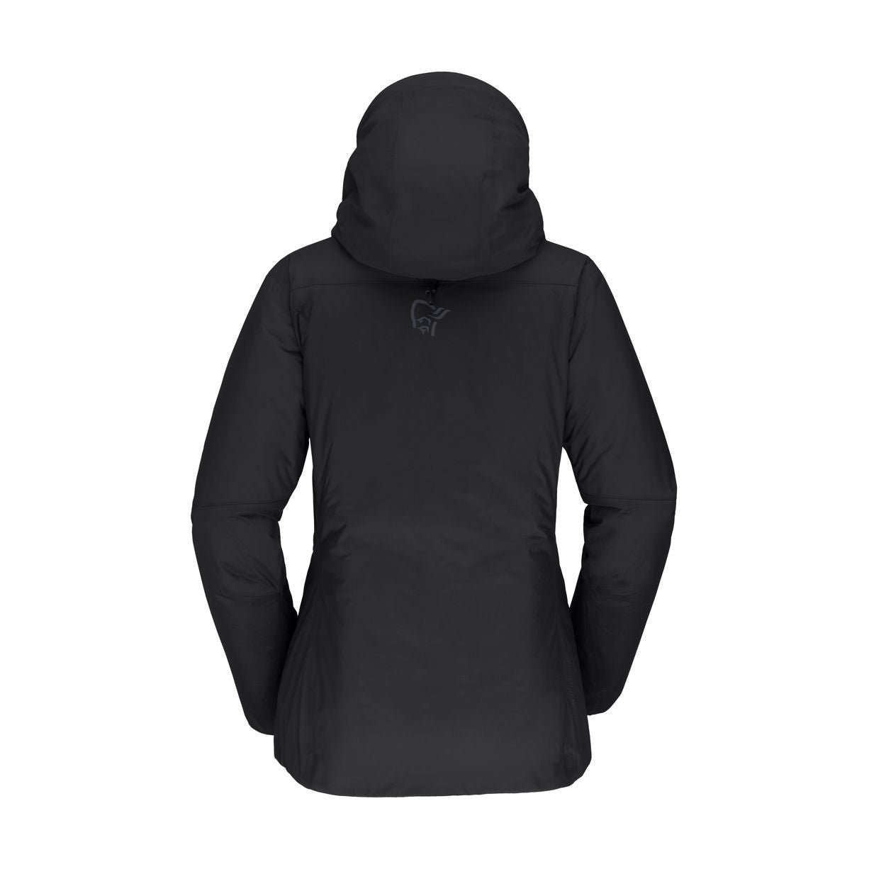 Lyngen dri2 thermo60 Jacket W, Caviarcastor grey