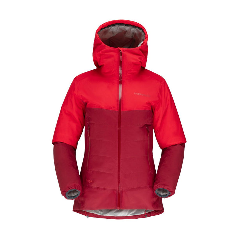 Lyngen dri2 thermo60 Jacket W