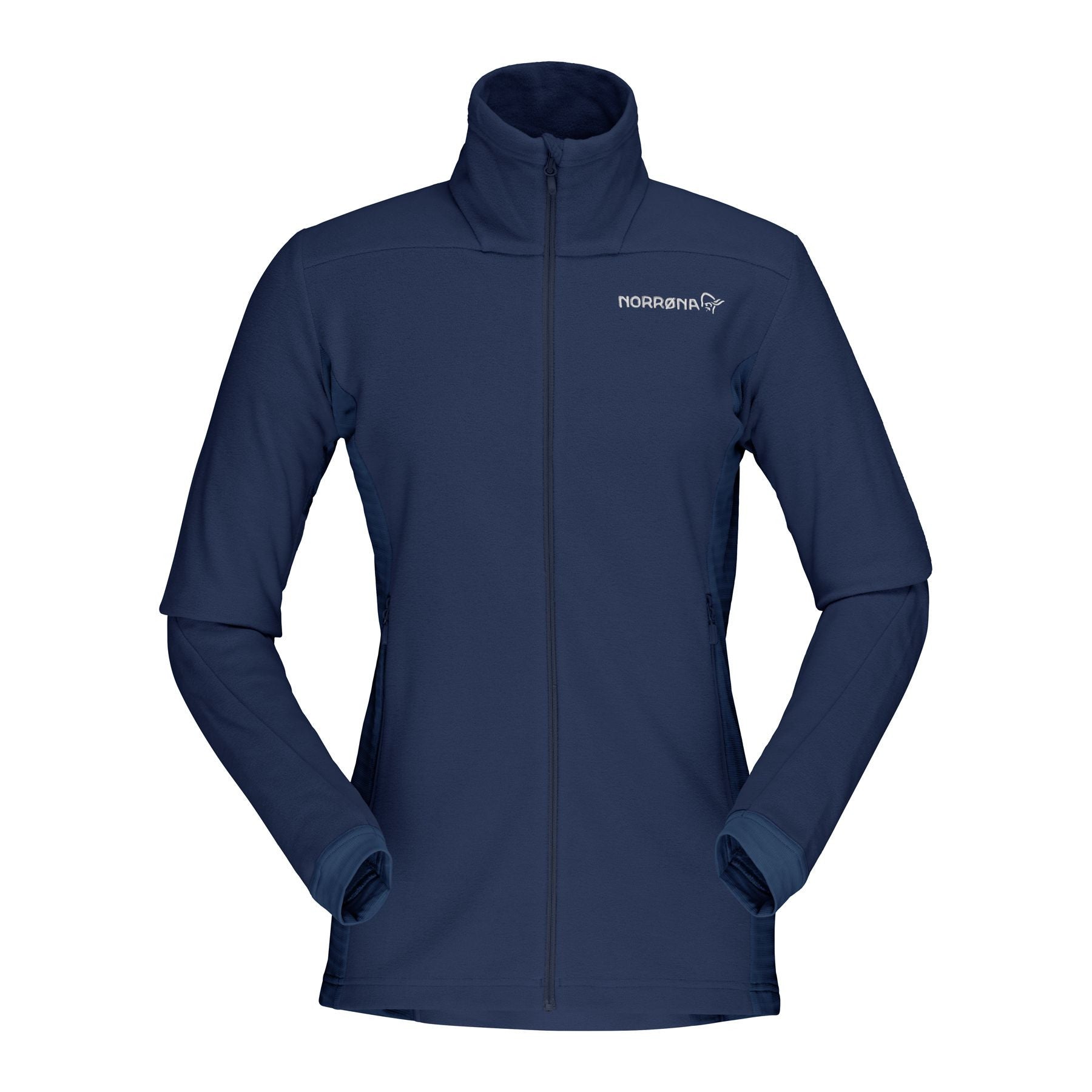 falketind warm1 Jacket (W), Orange popsiclelemon chrome