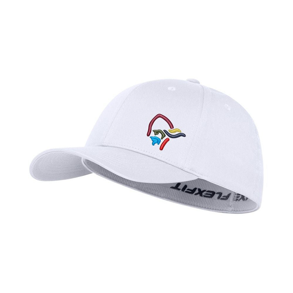 /29 Flexfit Cap, Pure white