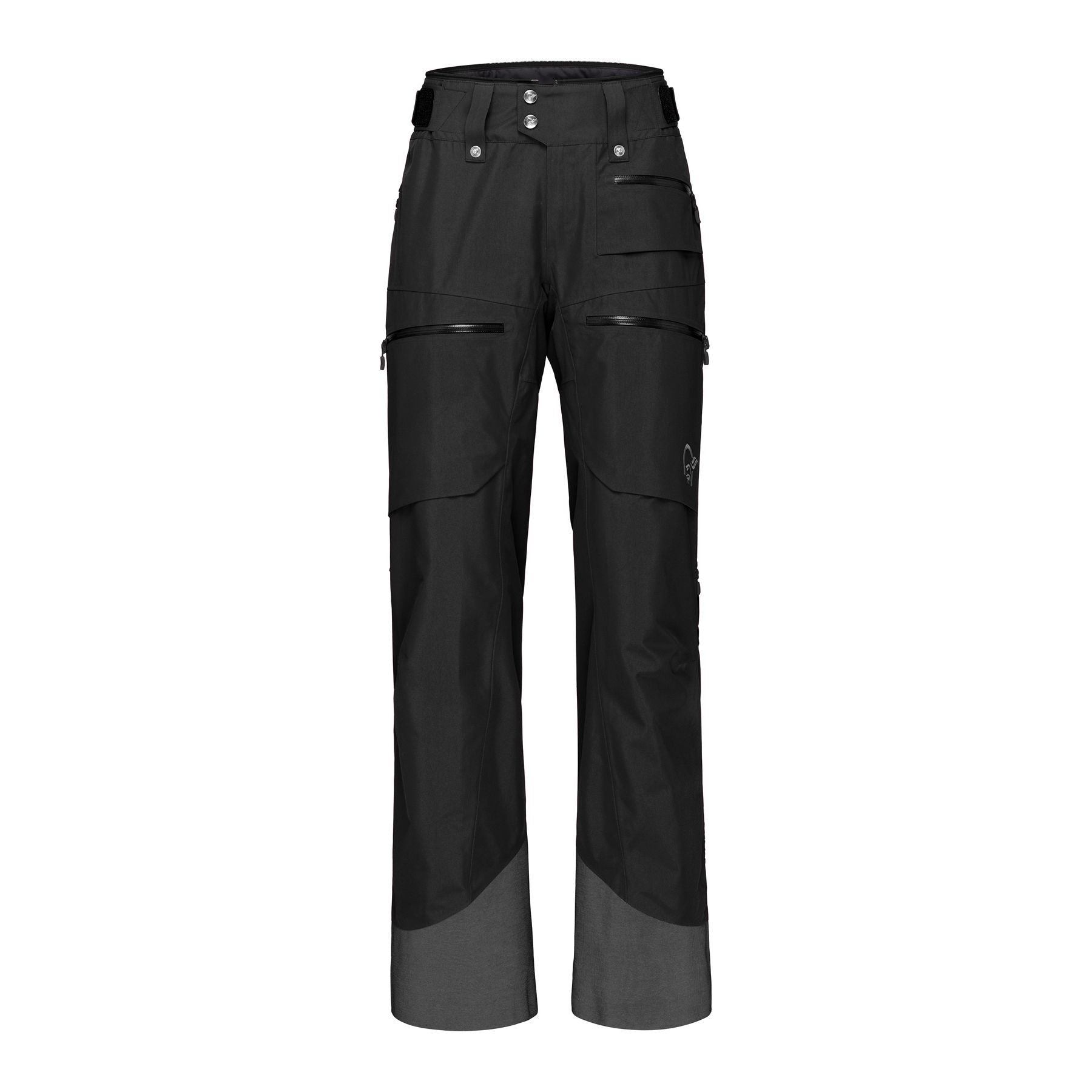 lofoten Gore-Tex insulated Pants W, Caviar black
