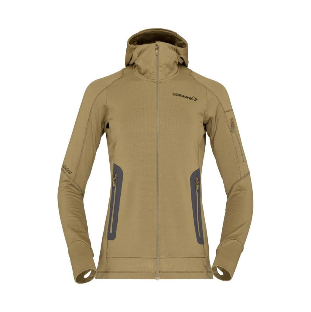 falketind Power Grid Hood W's, 