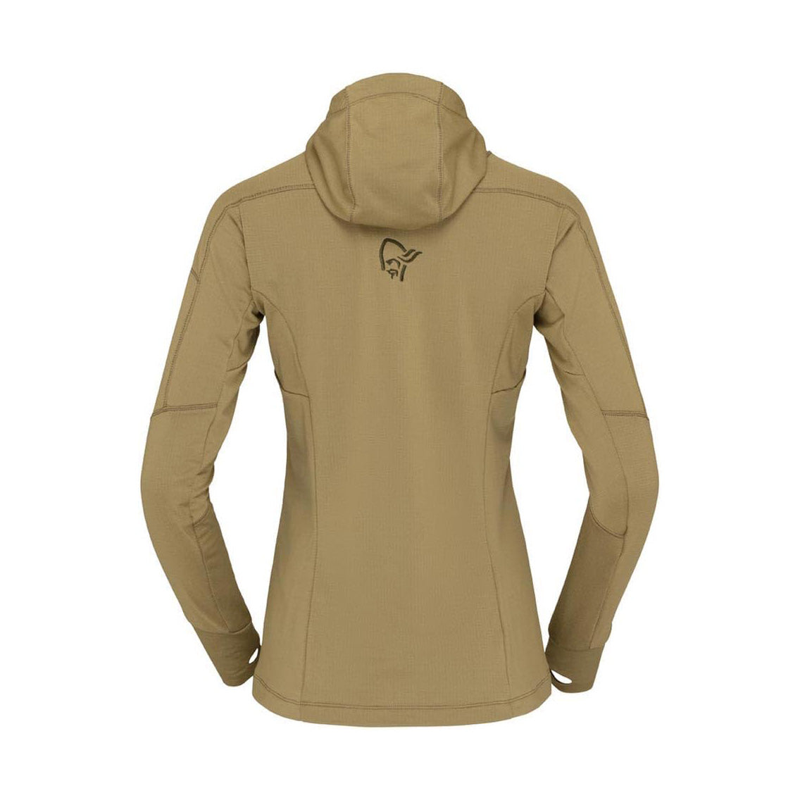 falketind Power Grid Hood W's, 