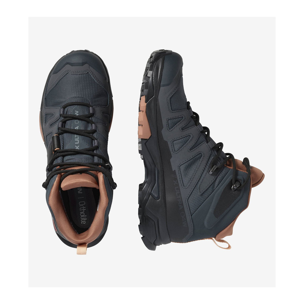 X Ultra 4 Mid GTX W, Ebony mocha mousse almond crea