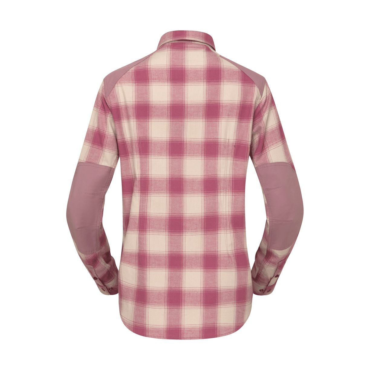 femund flannel Shirt W, Grape shake