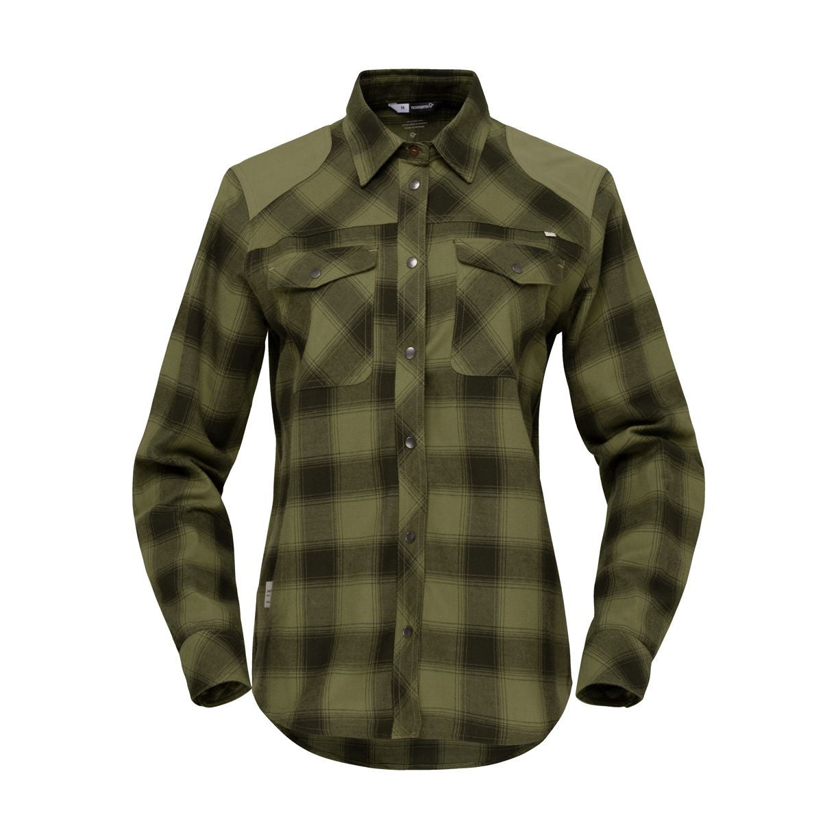 femund flannel Shirt W, Rosin