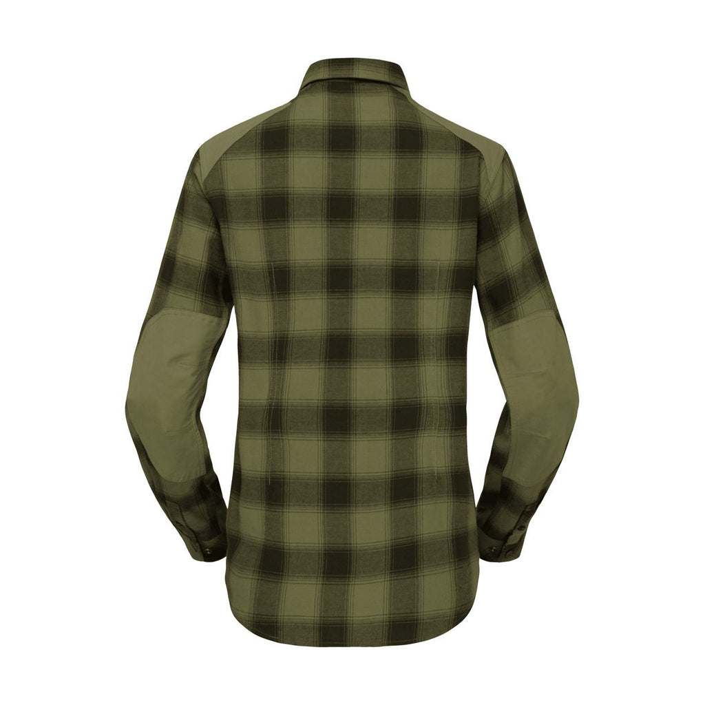 femund flannel Shirt W, Rosin