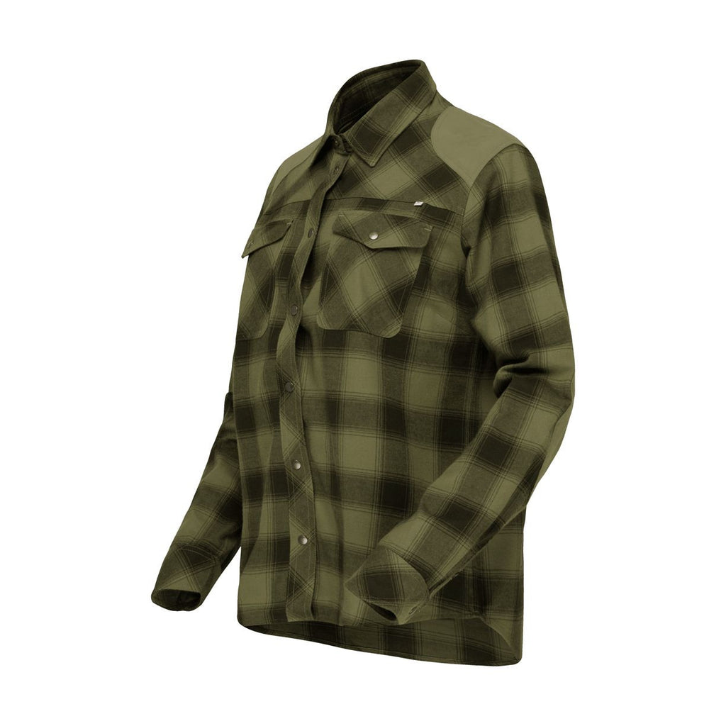 femund flannel Shirt W, Rosin