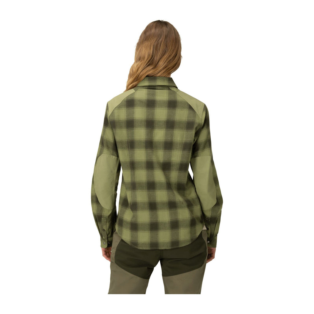 femund flannel Shirt W, Rosin