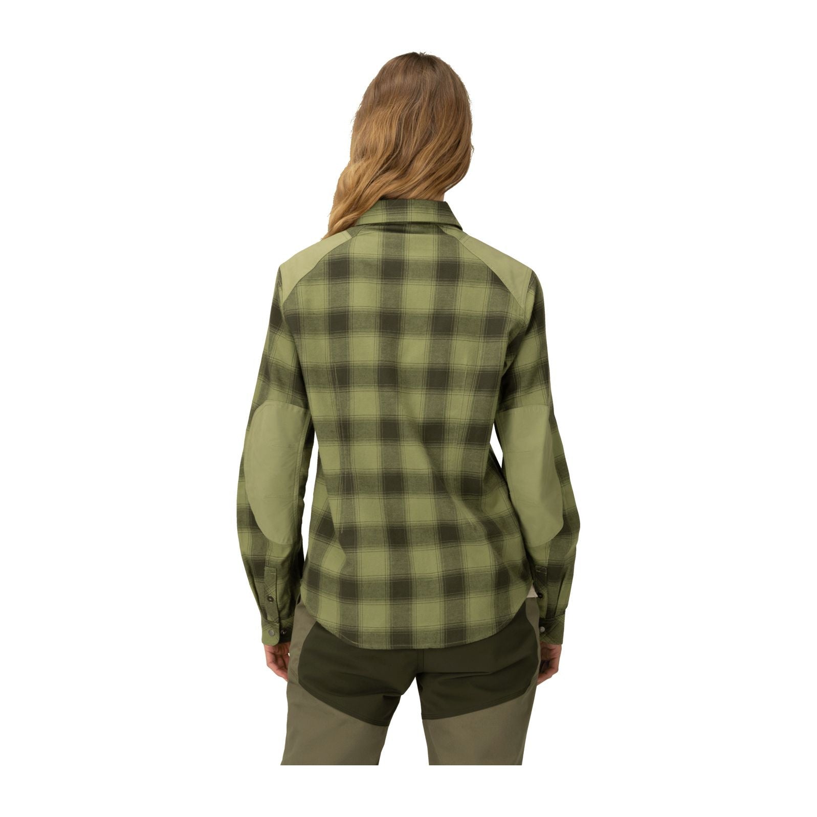 femund flannel Shirt W, Rosin
