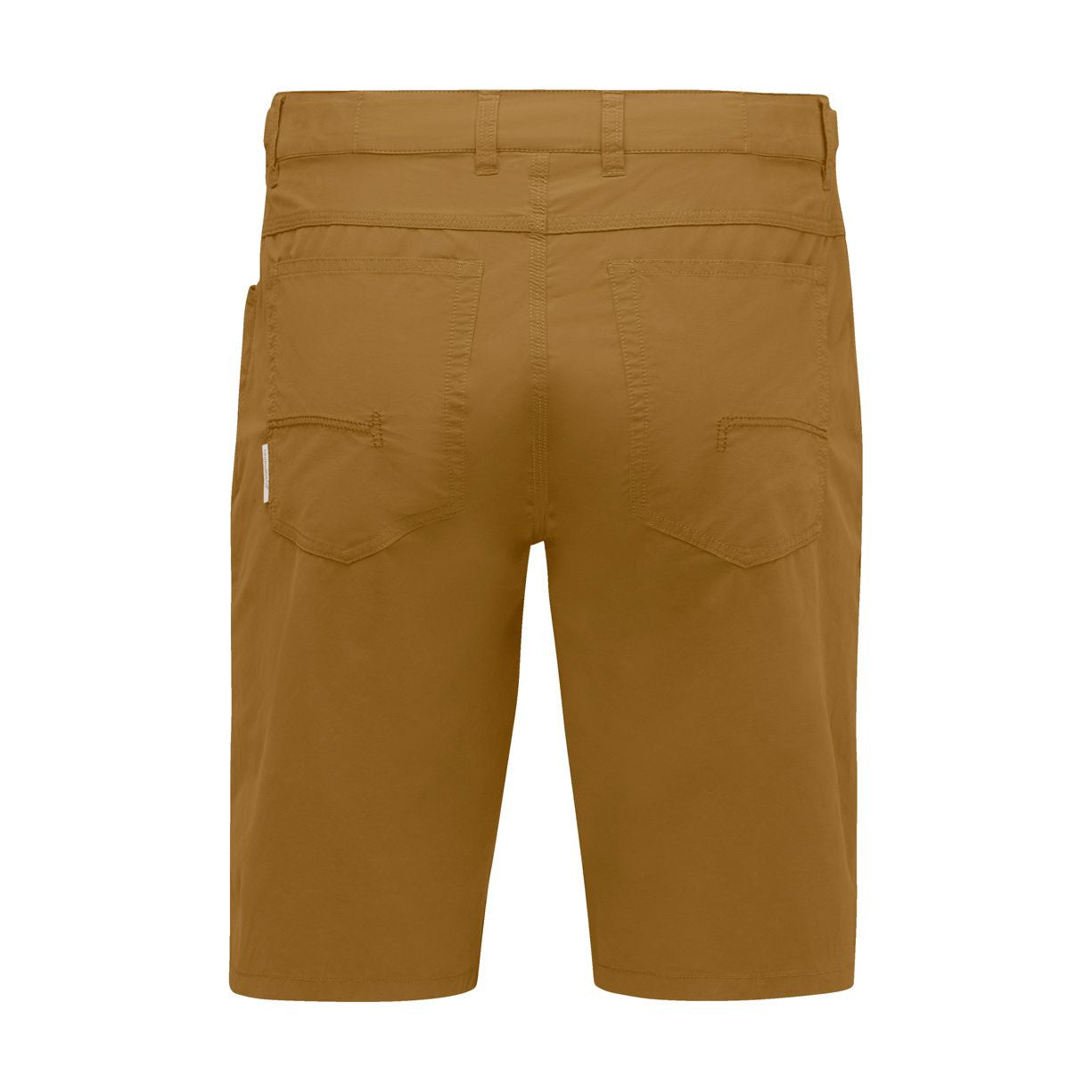 femund cotton Shorts M, Rooibos teaslate grey