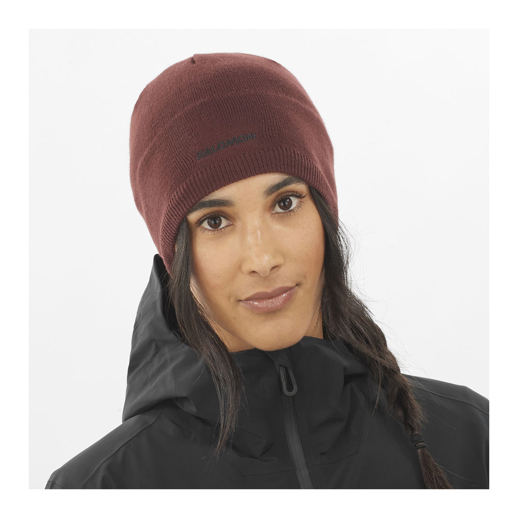 Beanie, Rum raisin