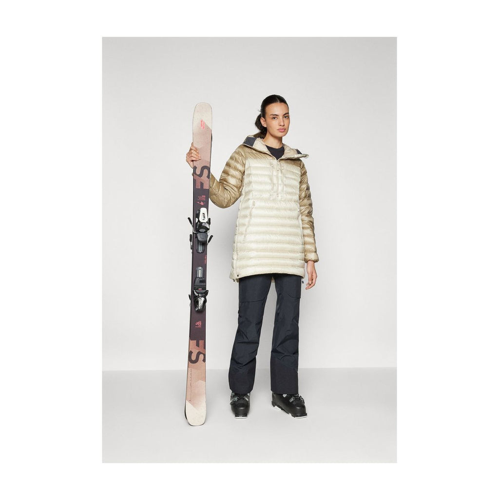 Lofoten down800 Anorak W, Oatmeal