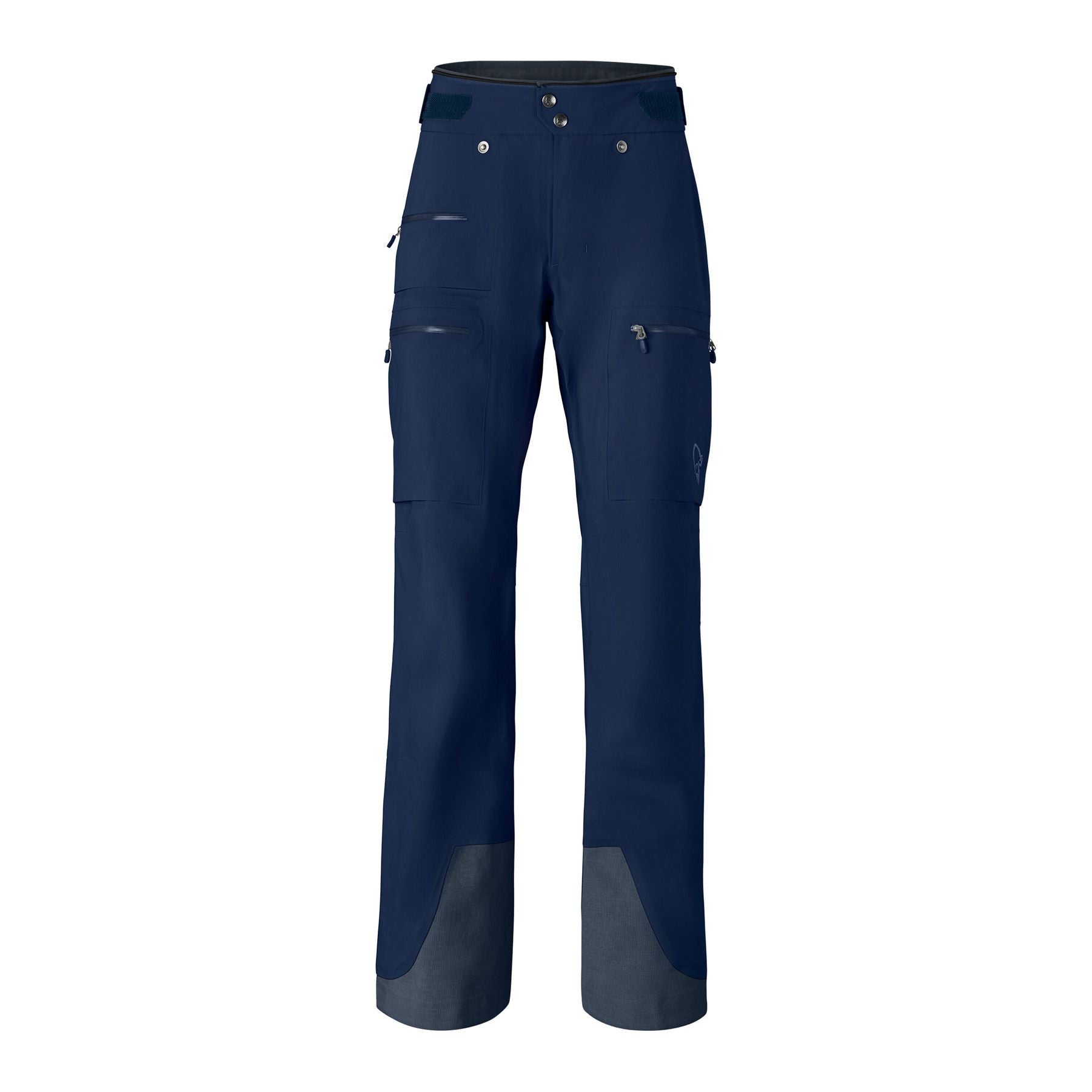 Lyngen Gore-Tex Pants W, Indigo night blue