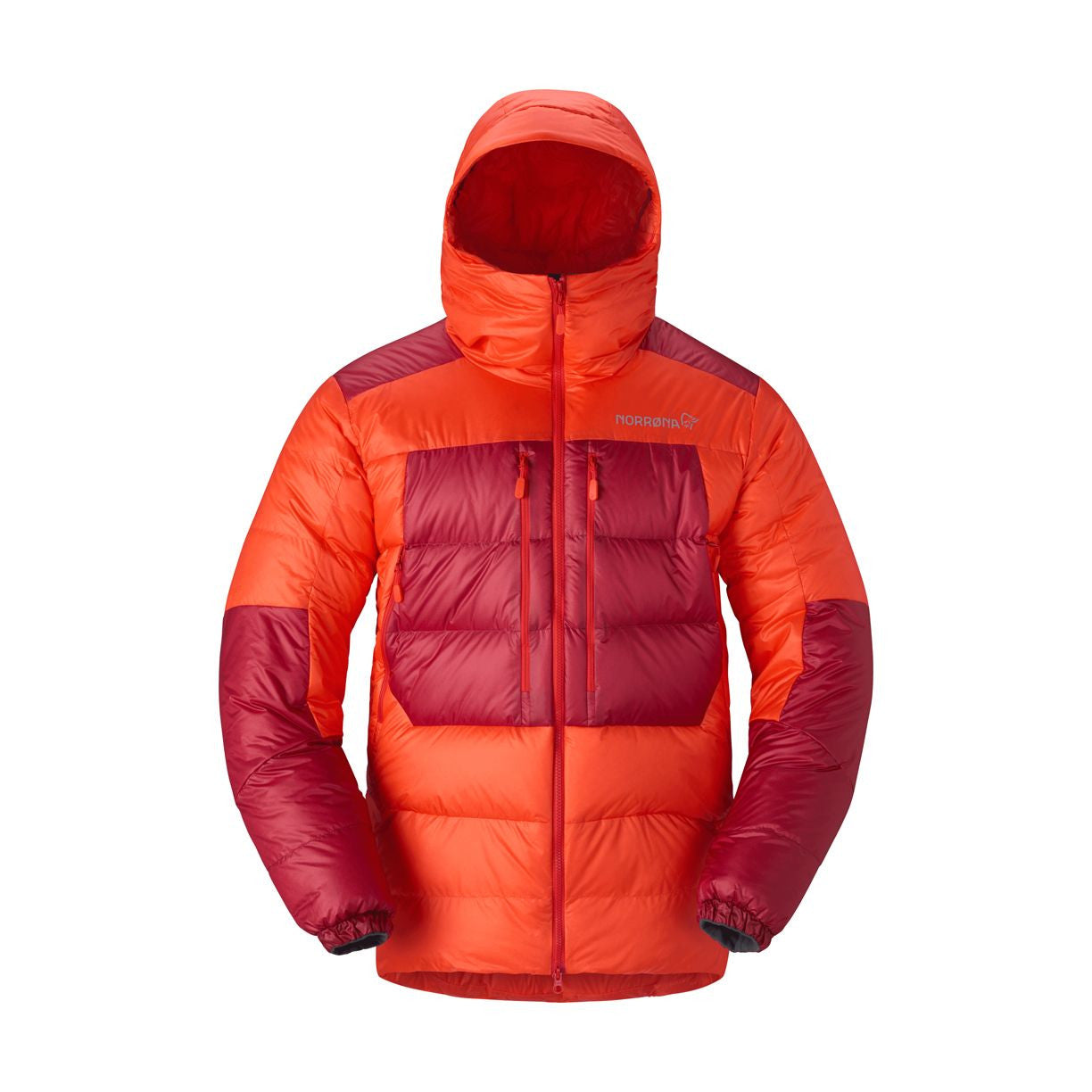 trollveggen down800 Hood M, Arednalin