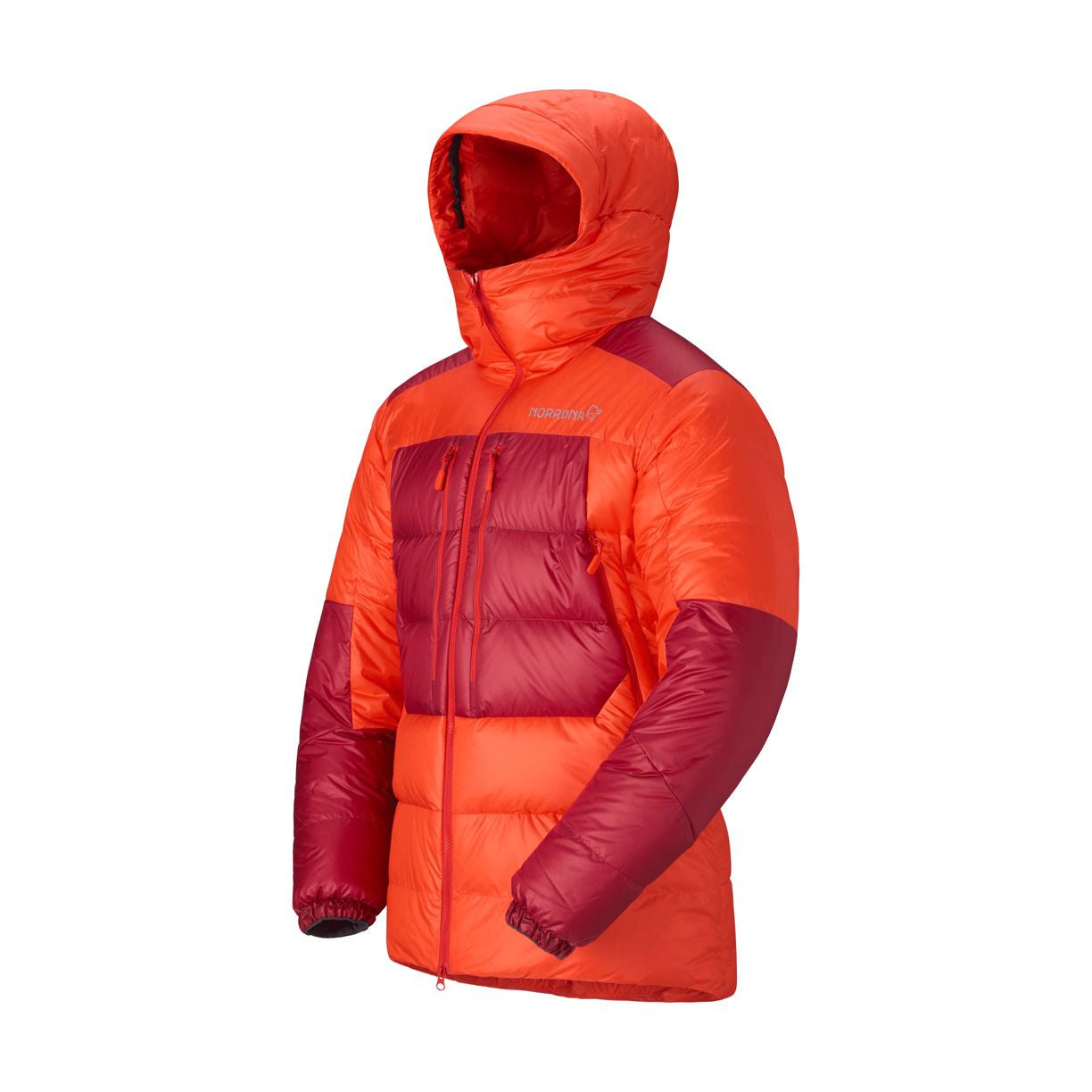 trollveggen down800 Hood M, Arednalin