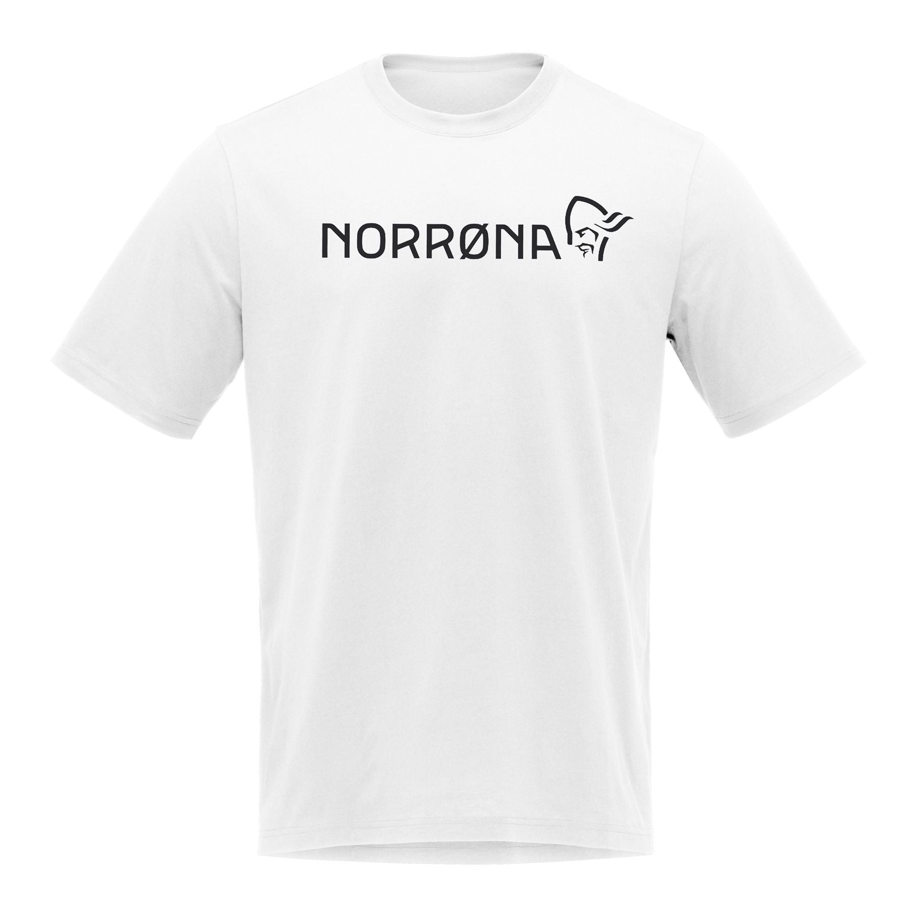 /29 cotton viking T-Shirt M, Pure white