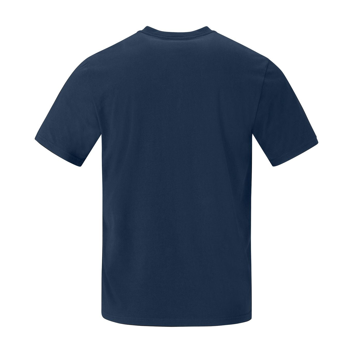 /29 cotton viking patch T-shirt W, Indigo night