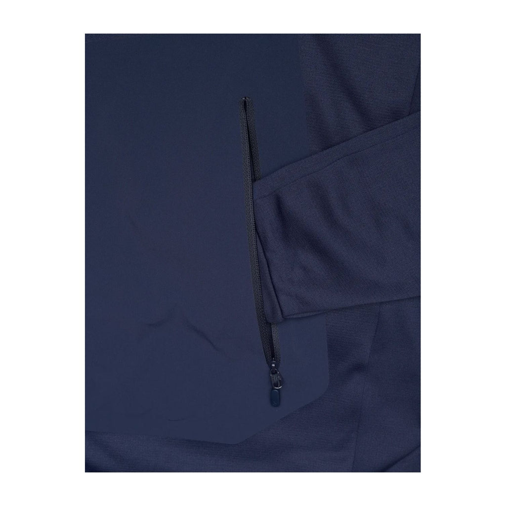 falketind warm2 stretch Hood M, Indigo night