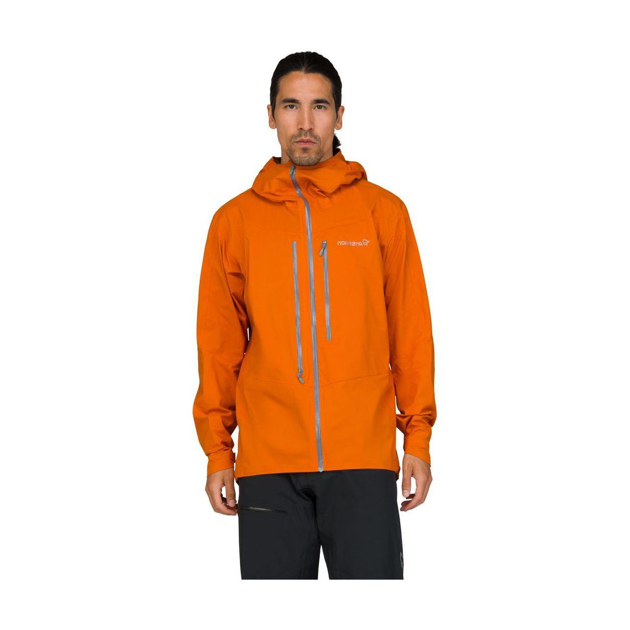 falketind dri1 Jacket M, Gold flame