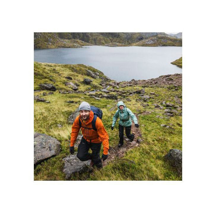 falketind dri1 Jacket M, Gold flame