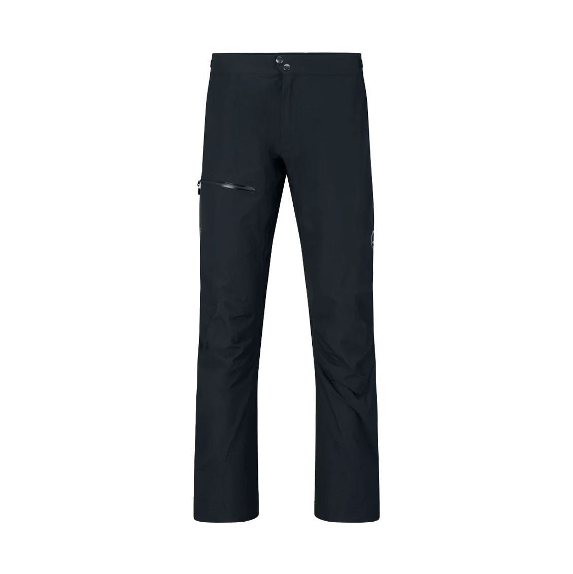 falketind dri1 Pants M, Caviar black