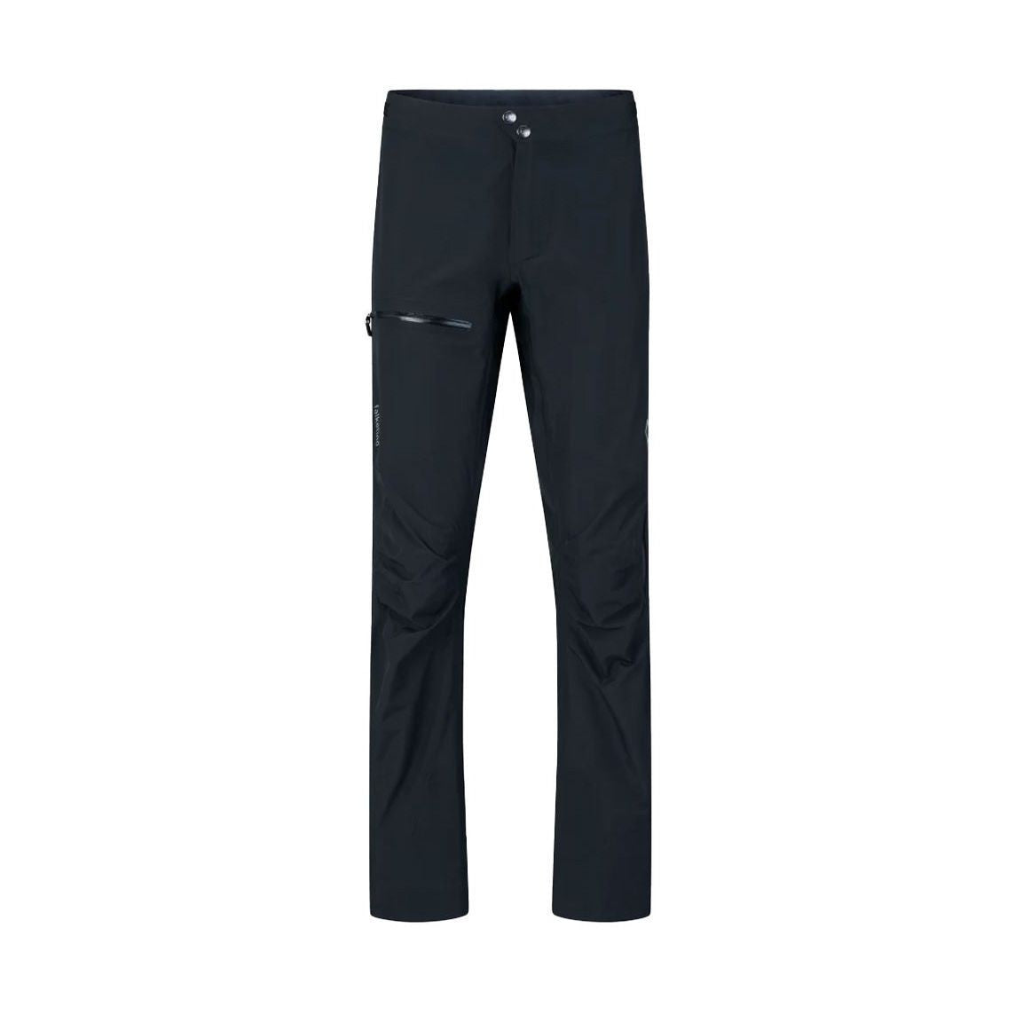 falketind dri1 Pants W, Caviar black