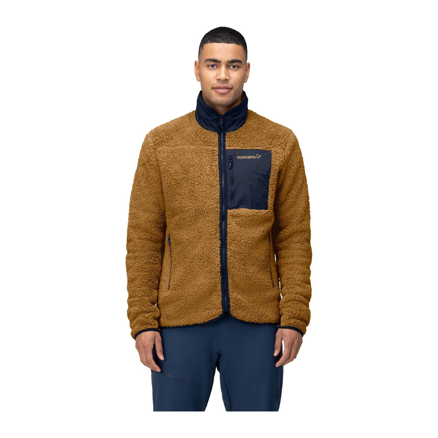 femund warm3 Jacket M, Camelflage