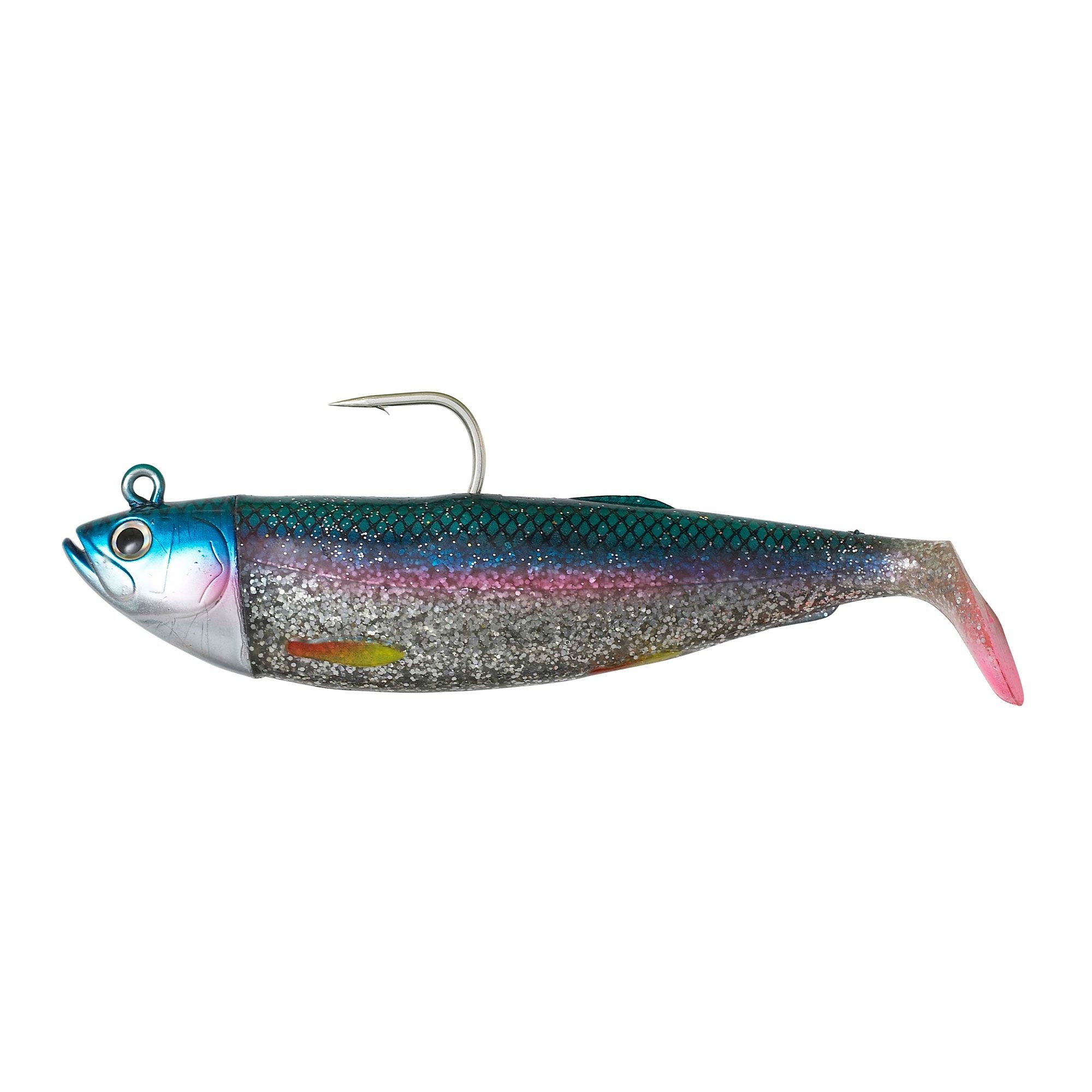 Cutbait Herring Kit 20cm, Real herring uv
