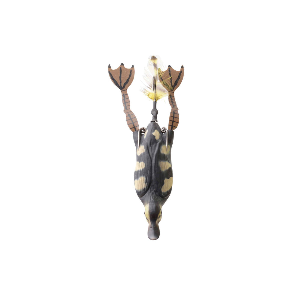 Hollow Duckling Weedless L 10cm, Lost and found  tidepool blue
