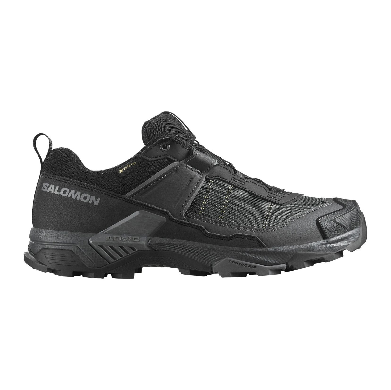 X Ultra 5 Wide GORE-TEX M, Black asphalt castlerock