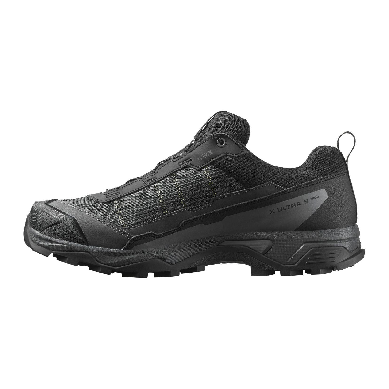 X Ultra 5 Wide GORE-TEX M, Black asphalt castlerock