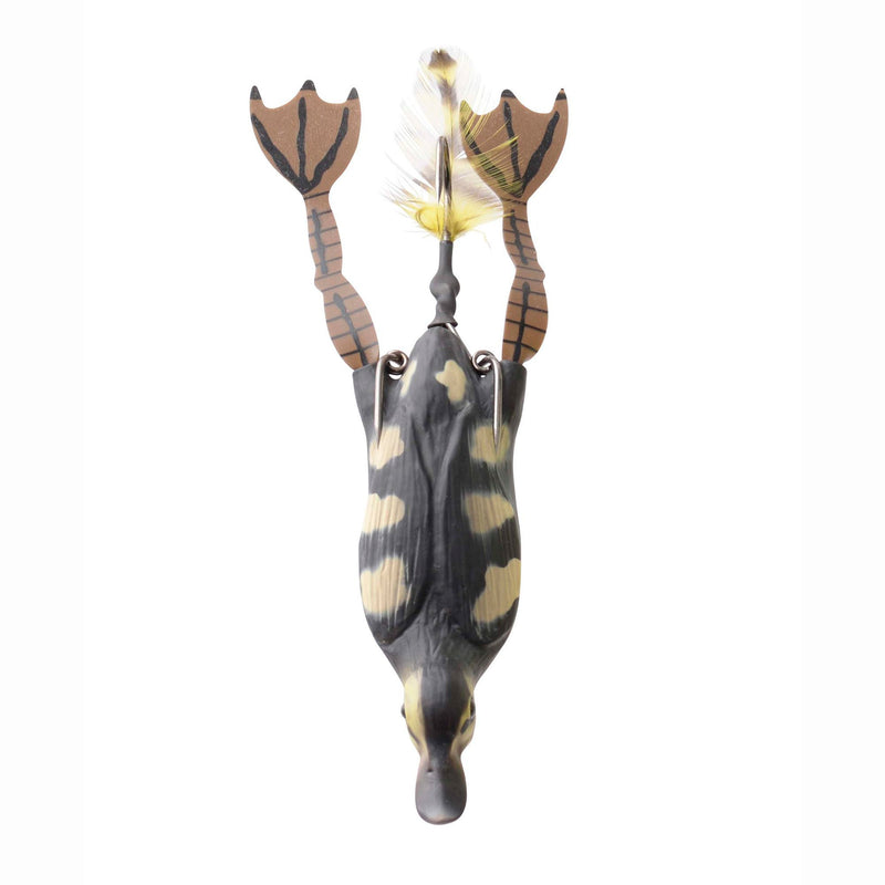 Hollow Duckling weedless S 7,5cm