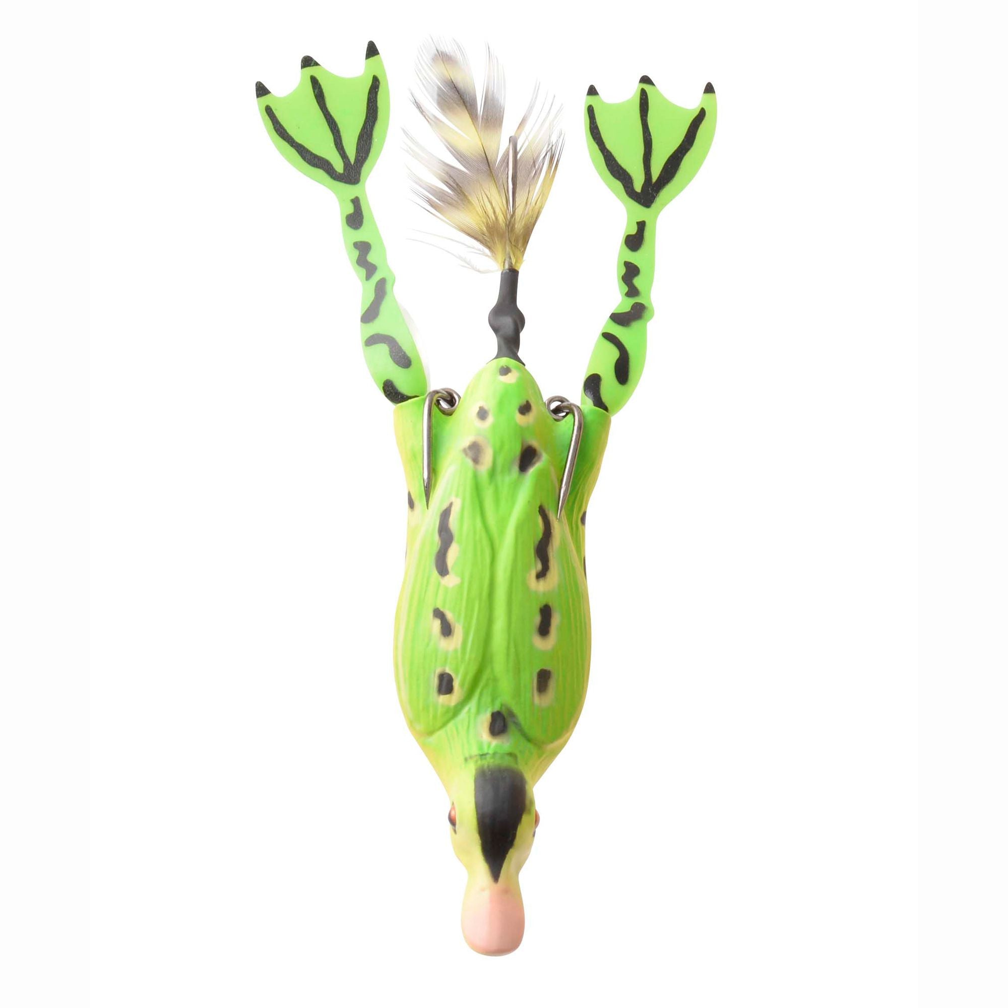 Hollow Duckling weedless S 7,5cm, Fruck