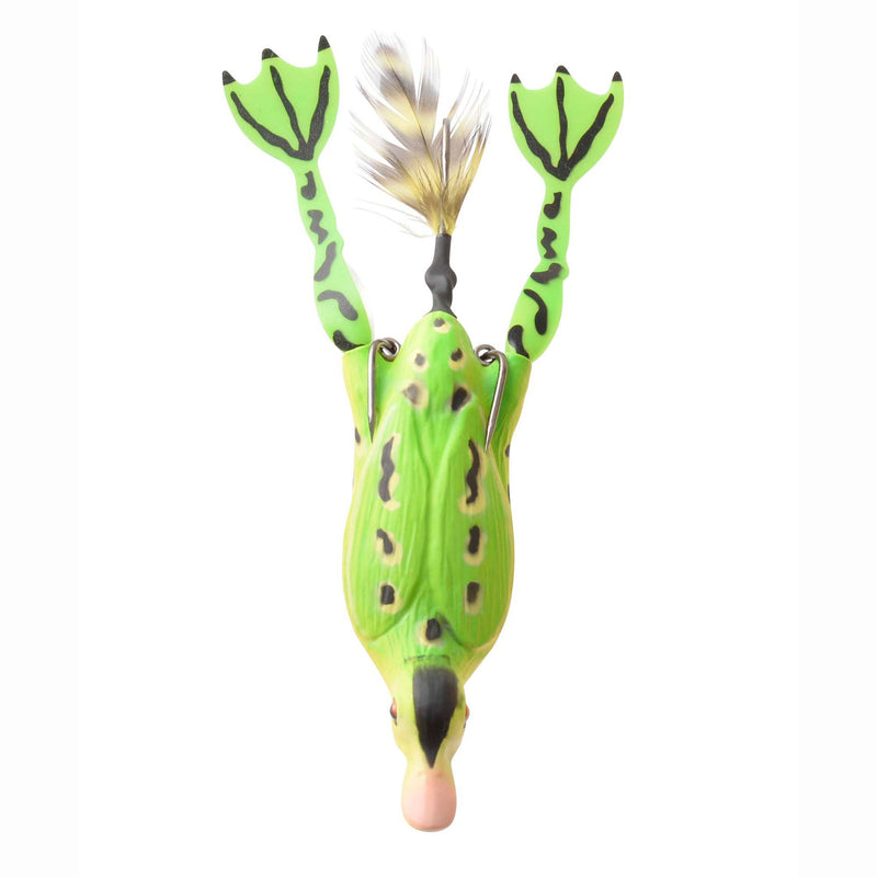 Hollow Duckling weedless S 7,5cm