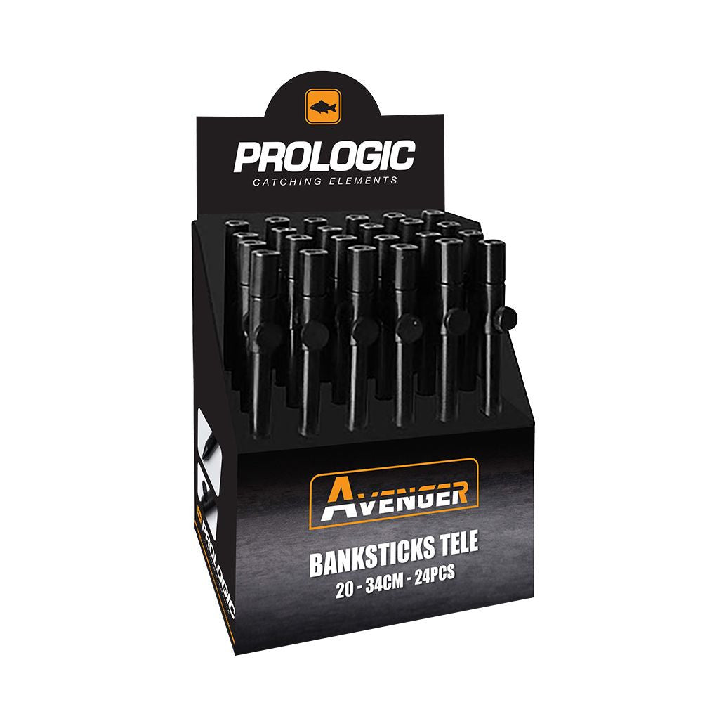 Avenger Tele Bankstick 30-50cm-1