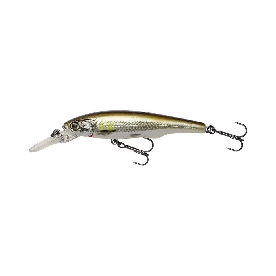 Gravity Twitch Mr 8.3cm 10g, Ayu chrome