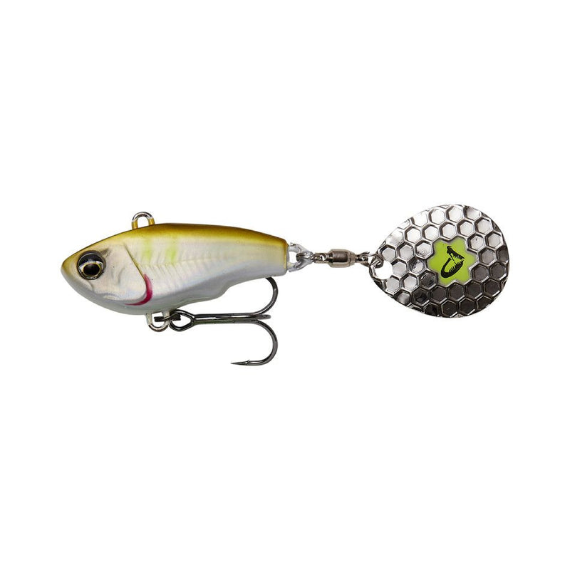 Fat Tail Spin 5.5cm 9g Sinking