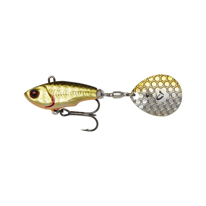Fat Tail Spin 6.5cm 16g Sinking