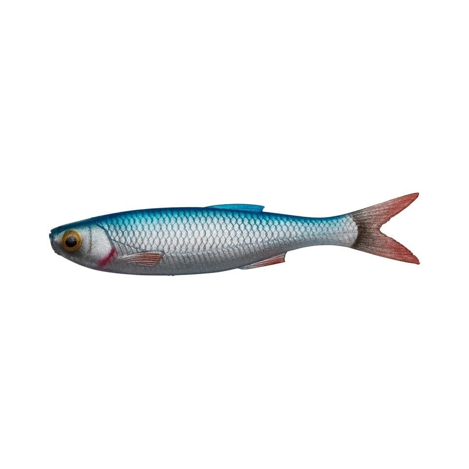Craft Dying Minnow 7.5cm 2g 5pcs, Blue pearl