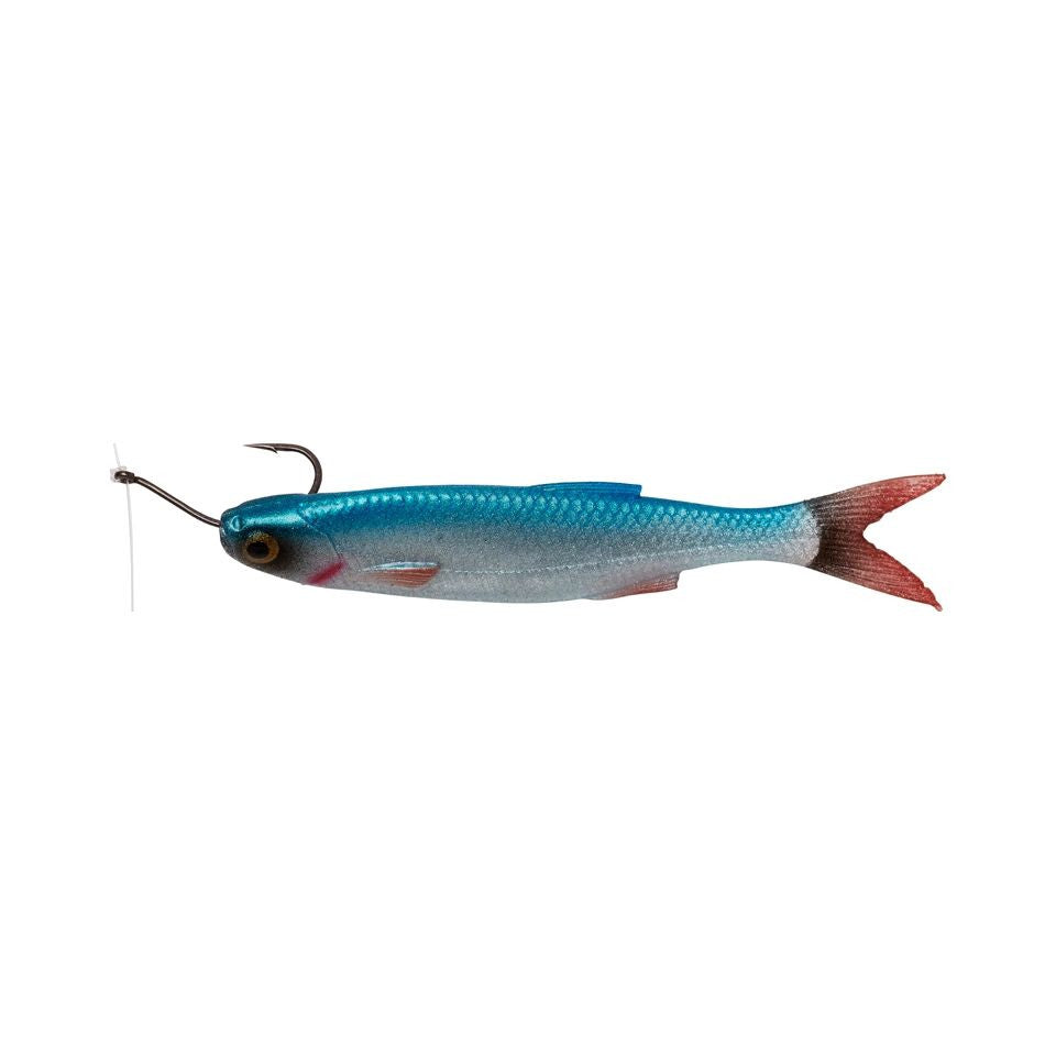 Craft Dying Minnow 7.5cm 2g 5pcs, Blue pearl