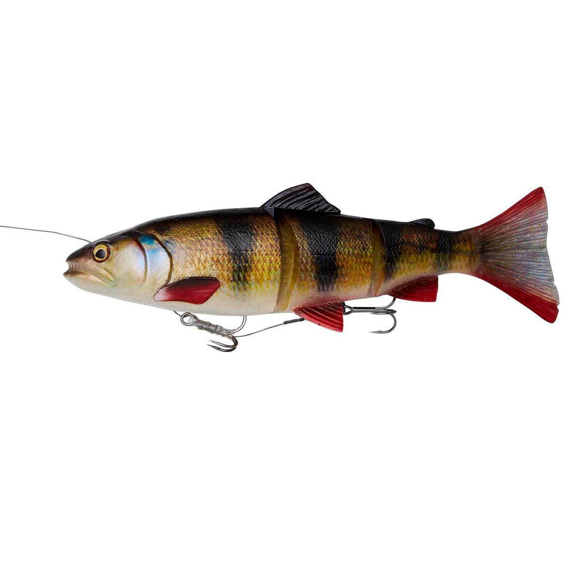 4d Line Thru Trout 40cm 685g Slow Sinking, Perch