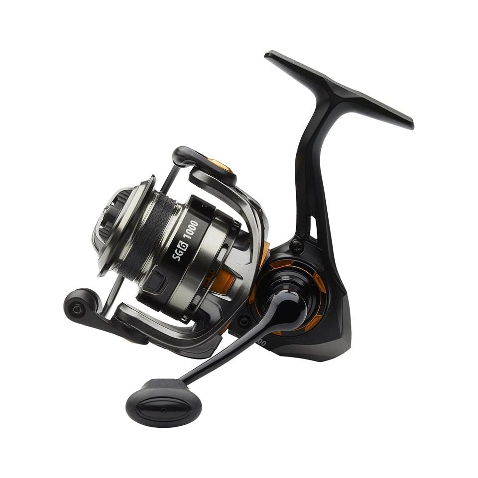 SG6 1000 FD 8+1BB INCL. ALUMINIUM SP.SPOOL-1